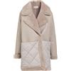 KAOS JEANS - Shearling e Teddy - Beige