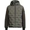 PEUTEREY - Piumino - Verde militare