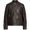 BELSTAFF - Giacca biker - Testa di moro