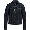 DSQUARED2 - Giubbotto jeans - Blu