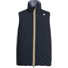 K-WAY - Smanicati - Blu navy