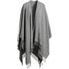 PUROTATTO - Cappa - Grigio