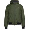 EA7 - Giubbotto - Verde militare