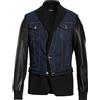 DSQUARED2 - Giubbotto jeans - Blu