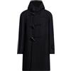 LARDINI - Cappotto - Blu navy