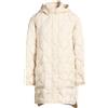 WOOLRICH - Piumino - Panna