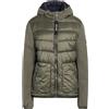 YES ZEE by ESSENZA - Piumino - Verde militare