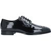 TOD'S - Stringate - Nero