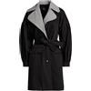 BOUTIQUE MOSCHINO - Cappotto - Nero