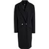 FRACOMINA - Cappotto - Nero