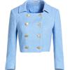 TAGLIATORE 02-05 - Caban e doppio petto - Blu