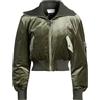 JUICY COUTURE - Bomber - Verde