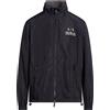 ARMANI EXCHANGE - Giubbotto - Blu notte