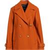 FAY - Cappotto - Arancione