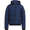 EA7 - Piumino - Blu navy