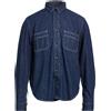 CHESAPEAKE'S - Camicia di jeans - Blu