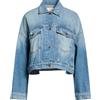 WEEKEND MAX MARA - Giubbotto jeans - Blu