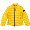 PEUTEREY - Piumino - Giallo