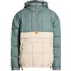 TIMBERLAND - Piumino - Verde petrolio
