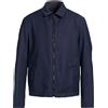CANALI - Giubbotto - Blu navy