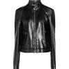 PATRIZIA PEPE - Giacca biker - Nero