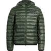 EA7 - Piumino - Verde militare