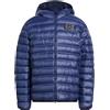 EA7 - Piumino - Blu navy