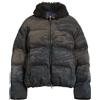 DIESEL - Piumino - Blu navy