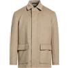 SARTORIA LATORRE - Cappotto - Tortora