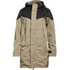 .12 PUNTODODICI - Parka - Verde militare