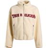 TRUE RELIGION - Shearling e Teddy - Panna