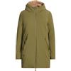 SUNS BOARDS - Cappotto - Verde militare
