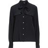 ASPESI - Camicie e bluse in seta - Blu notte