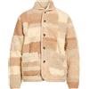 UNIVERSAL WORKS - Shearling e Teddy - Beige