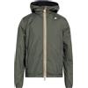 K-WAY - Giubbotto - Verde militare