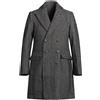 BARBATI - Cappotto - Blu