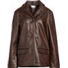 GUESS - Giubbotto - Cioccolato