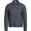 MONTEDORO - Giubbotto jeans - Blu