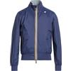 K-WAY - Giubbotto - Blu navy