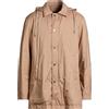 HERNO - Cappotto - Nocciola