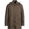 HERNO - Cappotto - Verde militare