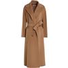 'S MAX MARA - Cappotto - Nocciola