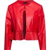 SISTE'S - Caban e doppio petto - Rosso