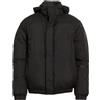 BIKKEMBERGS - Piumino - Nero