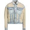 DSQUARED2 - Giubbotto jeans - Beige