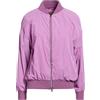 HERNO - Bomber - Malva