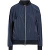 HERNO - Bomber - Blu navy