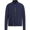 MOORER - Giubbotto - Blu navy