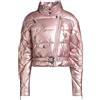 VERSACE JEANS COUTURE - Piumino - Oro rosa