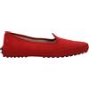 TOD'S - Mocassino - Rosso